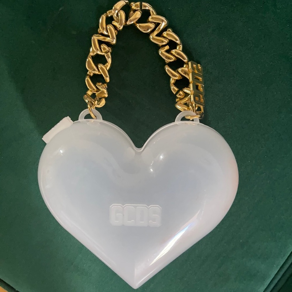 COPY - GCDS heart mini bag